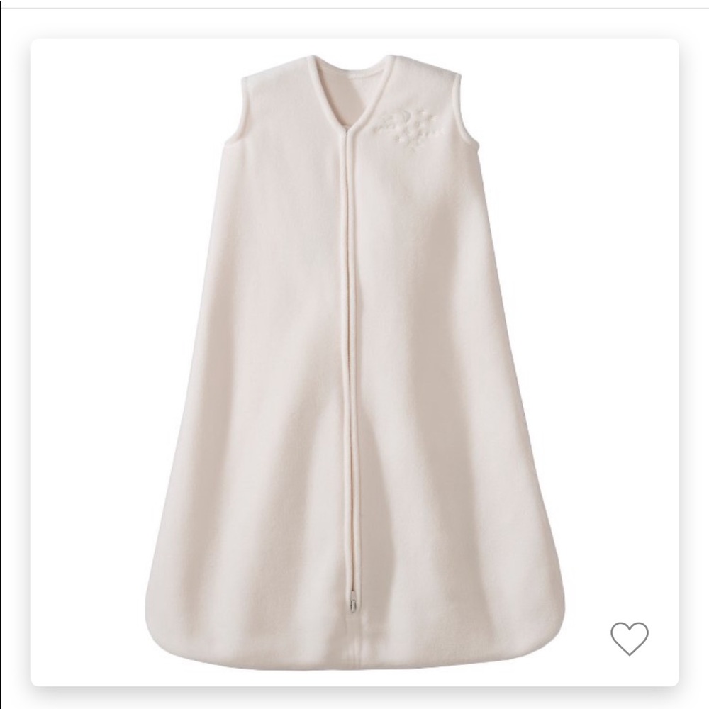 HALO Sleepsack Micro-Fleece Wearable Blanket L GUC